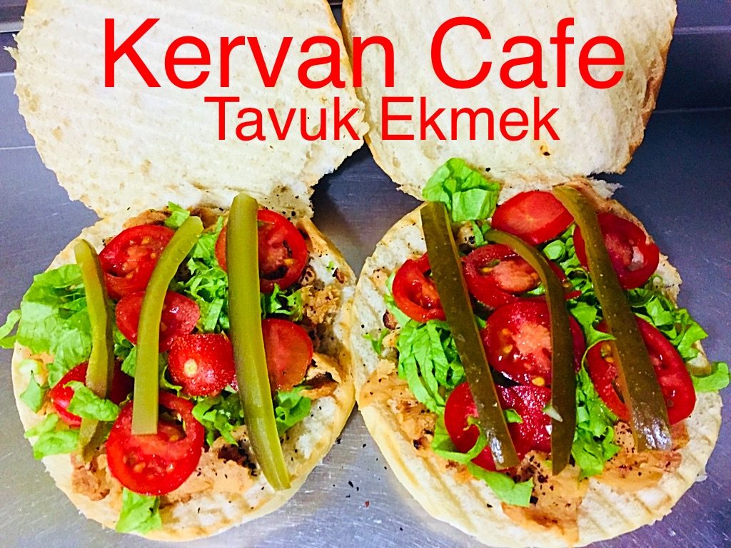 Bursa tavuk ekmek 