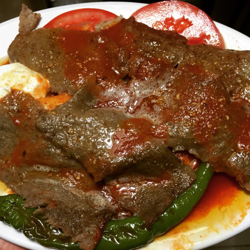 İSKENDER KEBAP