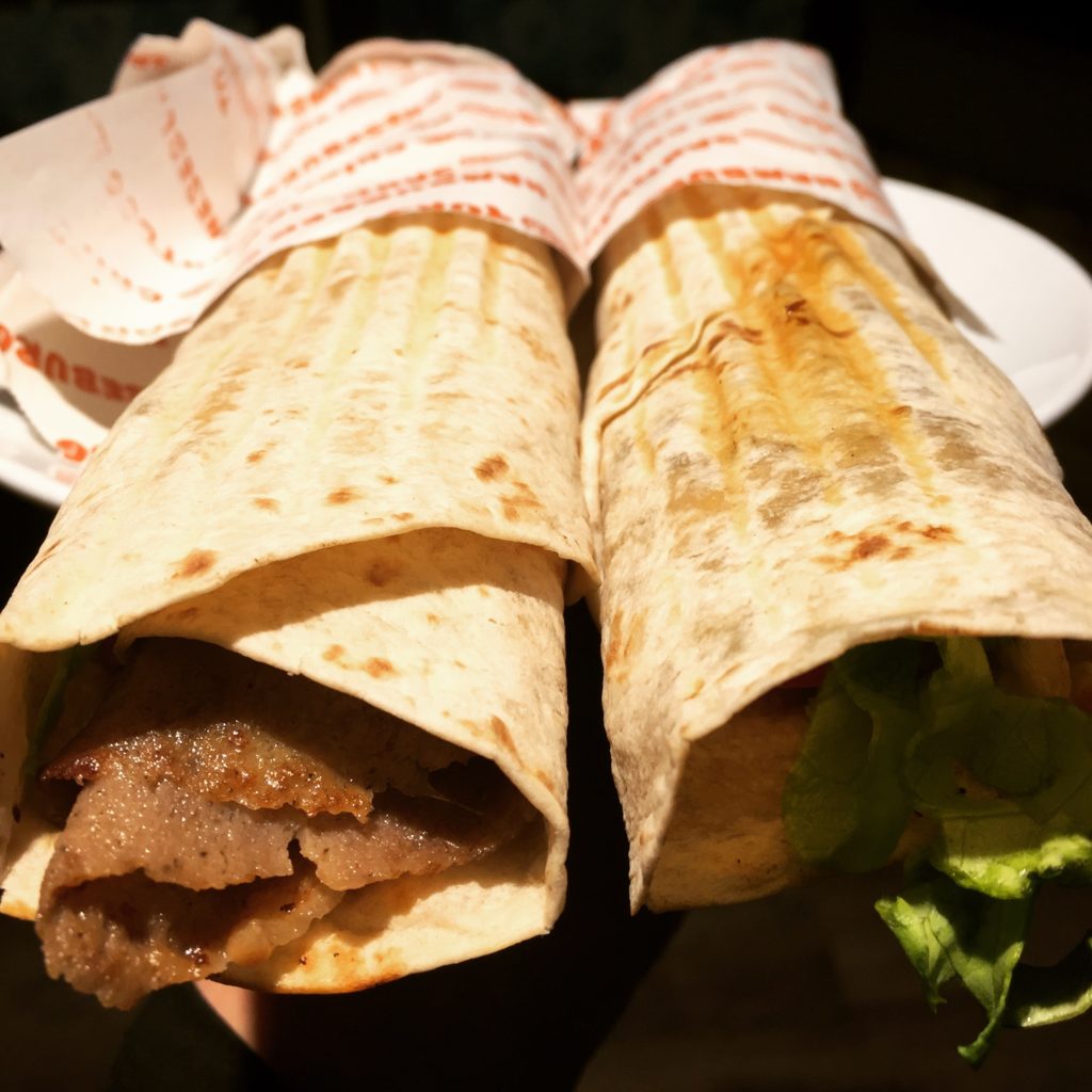 et döner