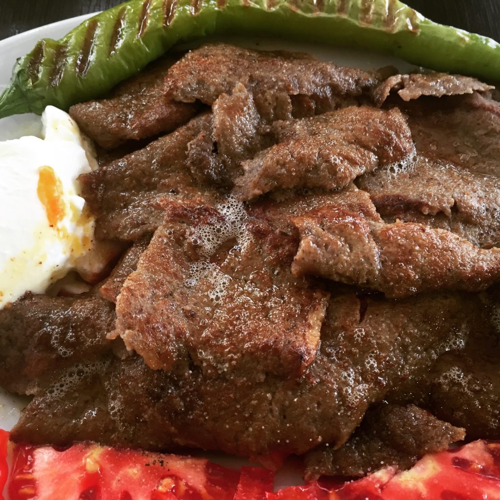İSKENDER KEBAP