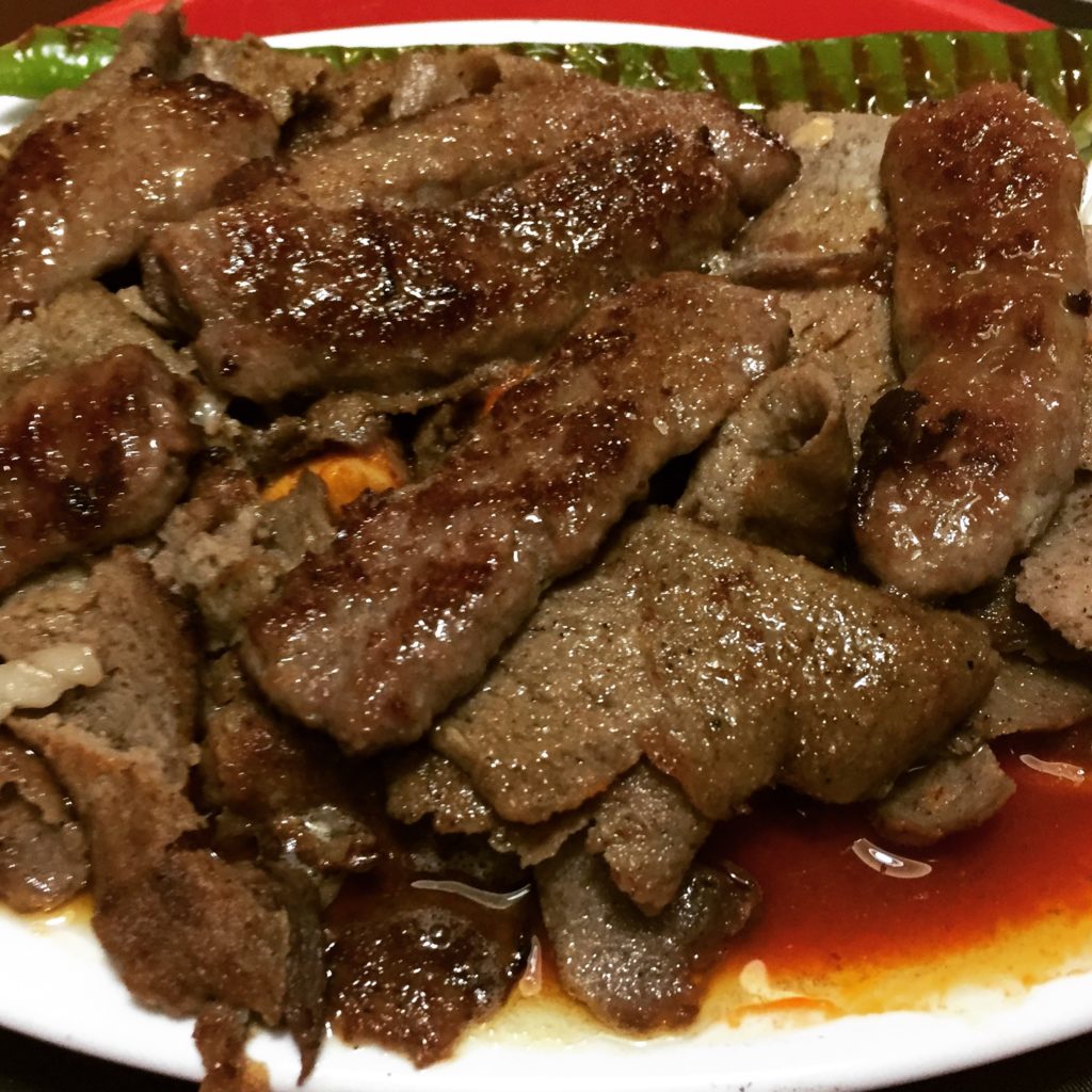 Kervan iskender kebap