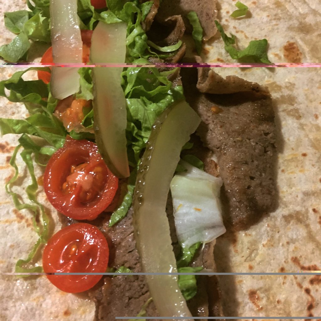 Kervan et durum