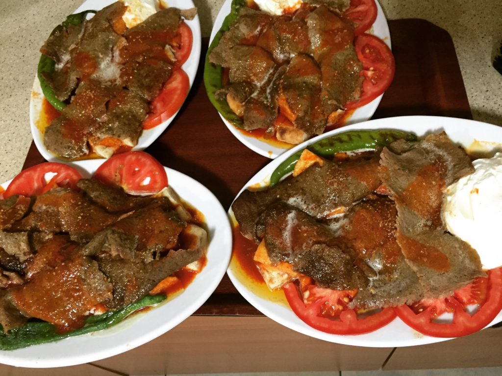 İSKENDER KEBAP